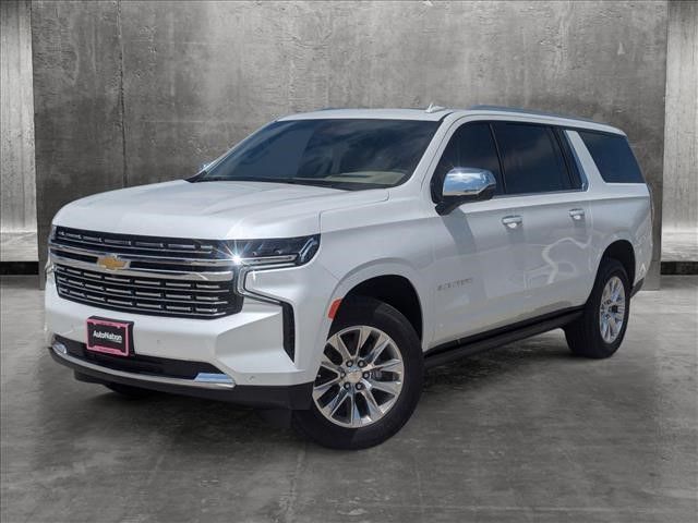 2024 Chevrolet Suburban Premier