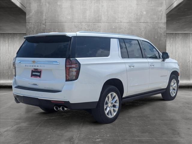 2024 Chevrolet Suburban Premier