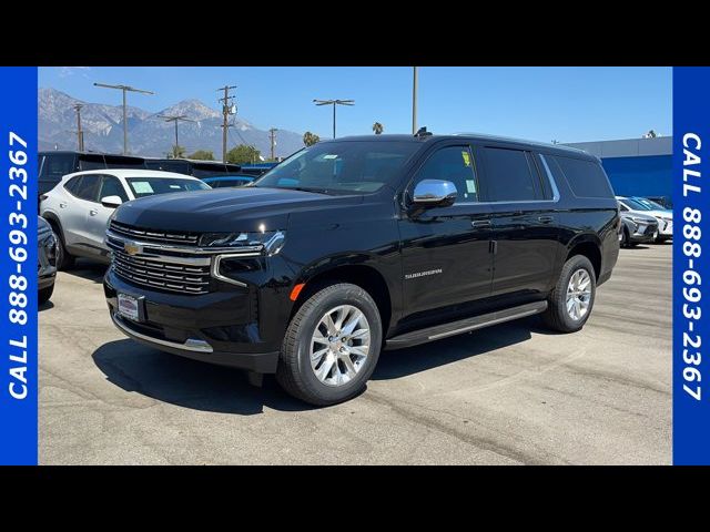 2024 Chevrolet Suburban Premier