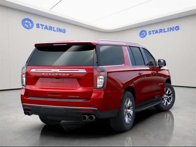 2024 Chevrolet Suburban Premier