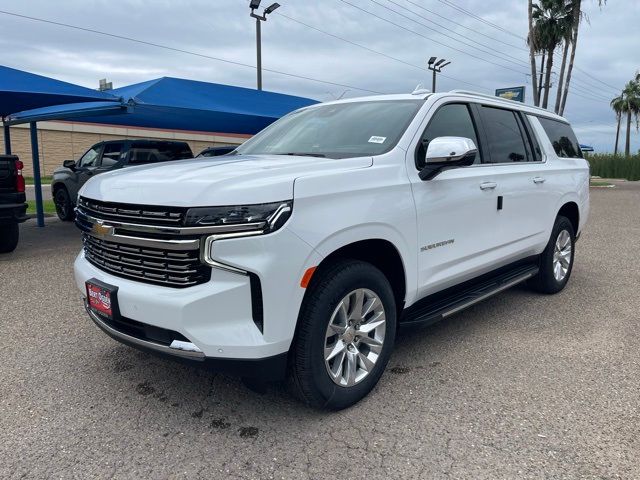 2024 Chevrolet Suburban Premier