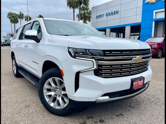 2024 Chevrolet Suburban Premier