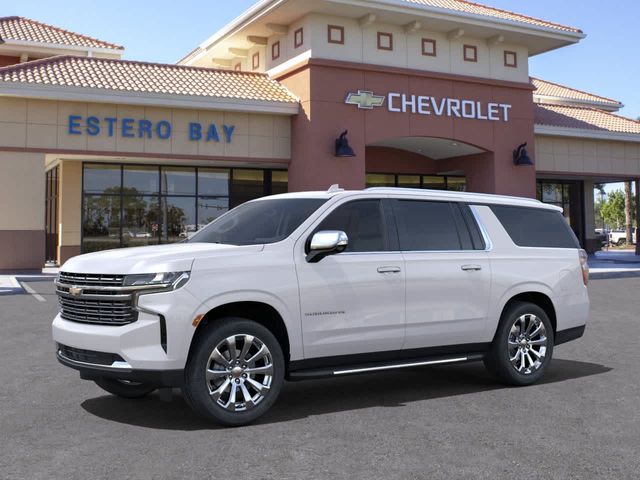 2024 Chevrolet Suburban Premier