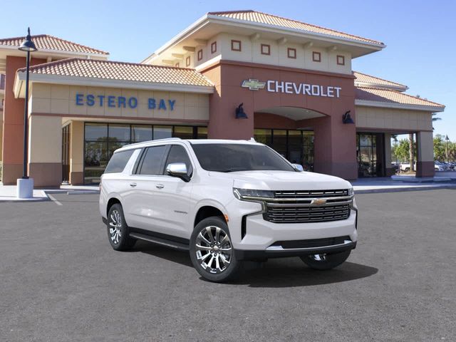 2024 Chevrolet Suburban Premier