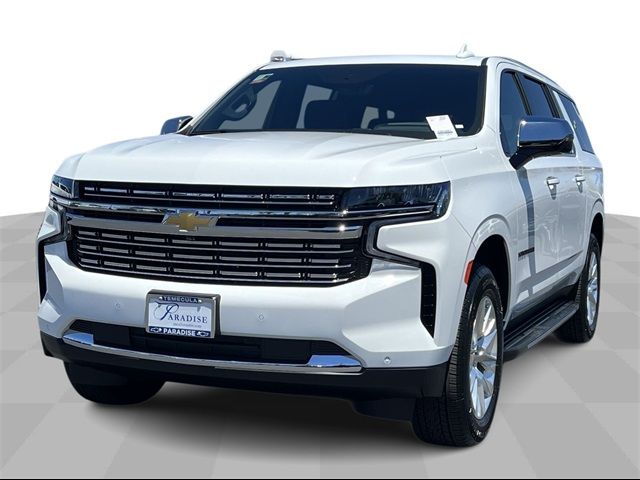 2024 Chevrolet Suburban Premier