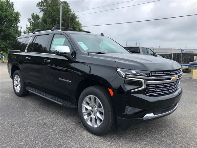 2024 Chevrolet Suburban Premier