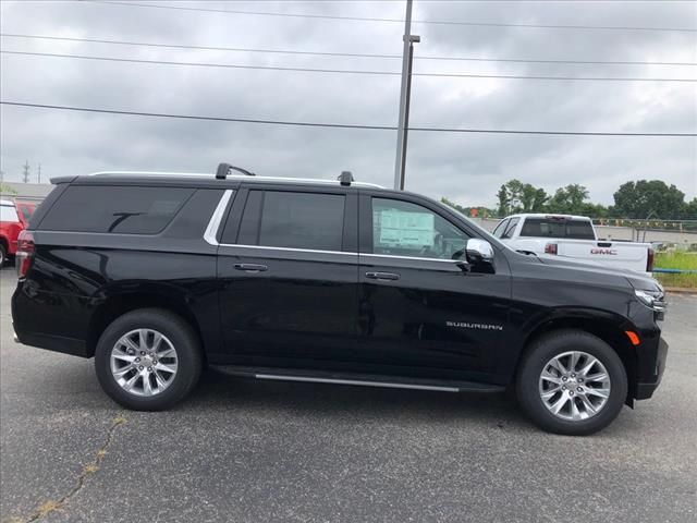 2024 Chevrolet Suburban Premier