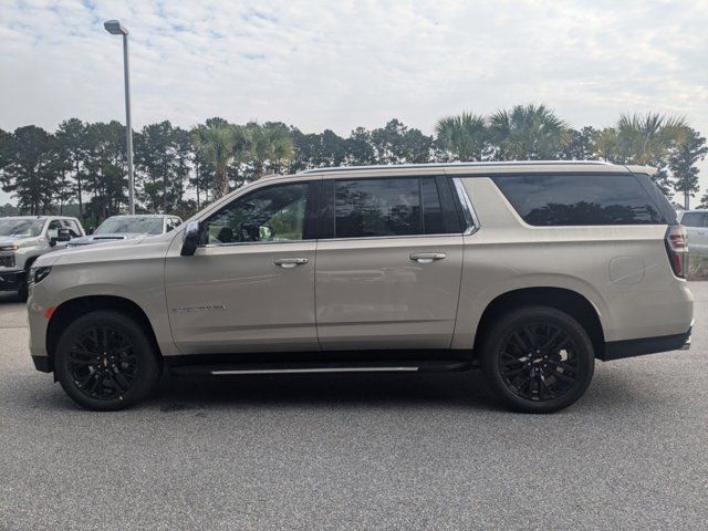 2024 Chevrolet Suburban Premier