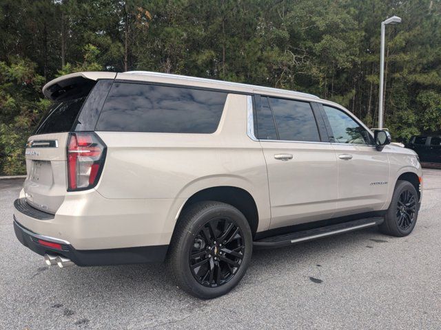 2024 Chevrolet Suburban Premier