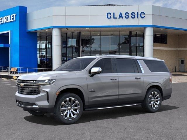 2024 Chevrolet Suburban Premier