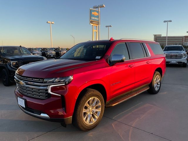 2024 Chevrolet Suburban Premier