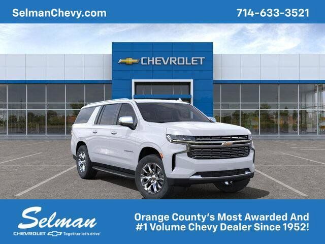 2024 Chevrolet Suburban Premier