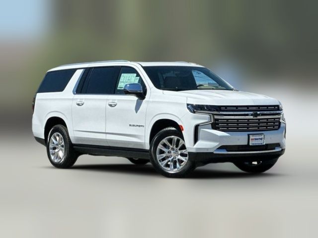 2024 Chevrolet Suburban Premier