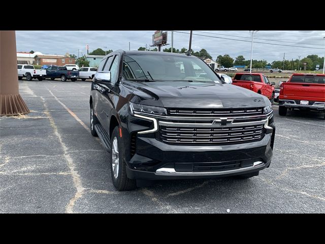 2024 Chevrolet Suburban Premier