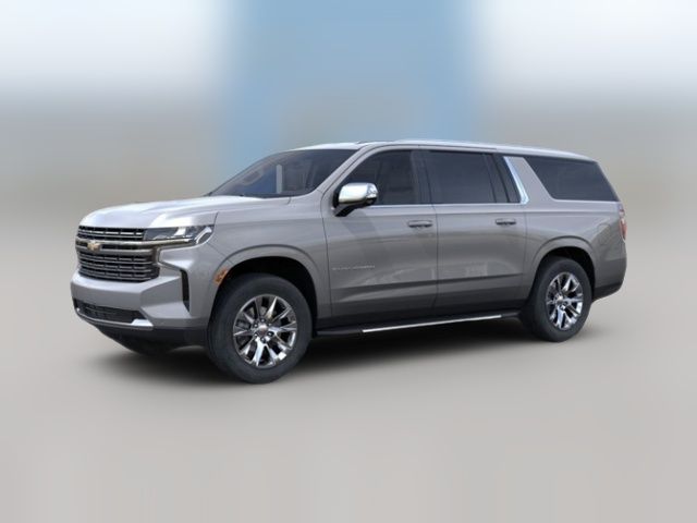 2024 Chevrolet Suburban Premier