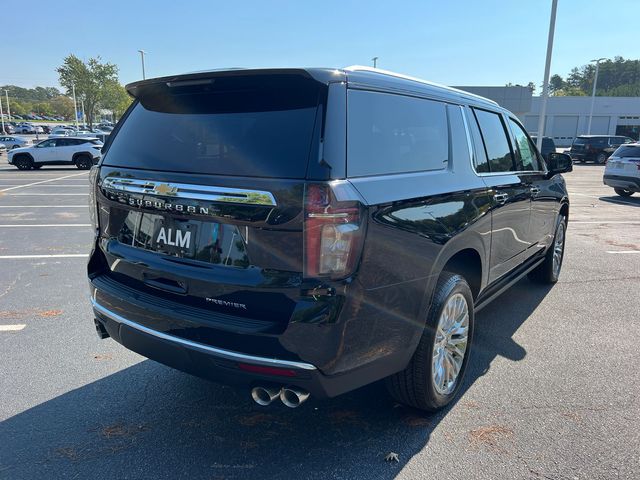 2024 Chevrolet Suburban Premier