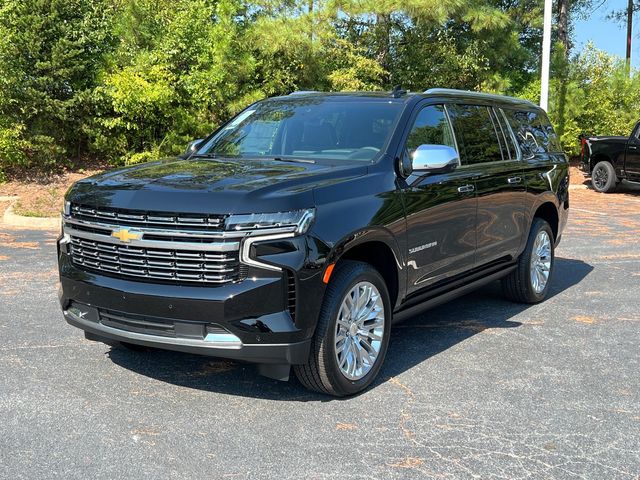 2024 Chevrolet Suburban Premier