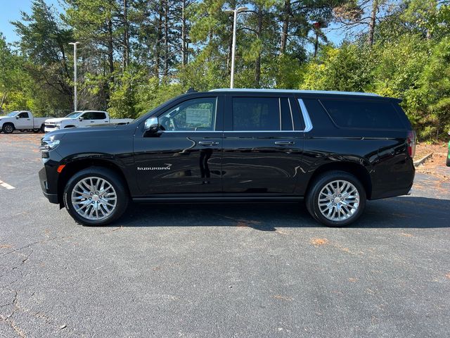 2024 Chevrolet Suburban Premier