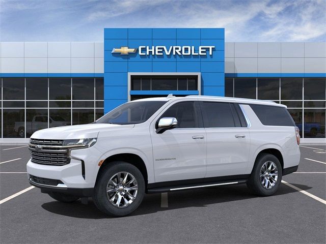 2024 Chevrolet Suburban Premier