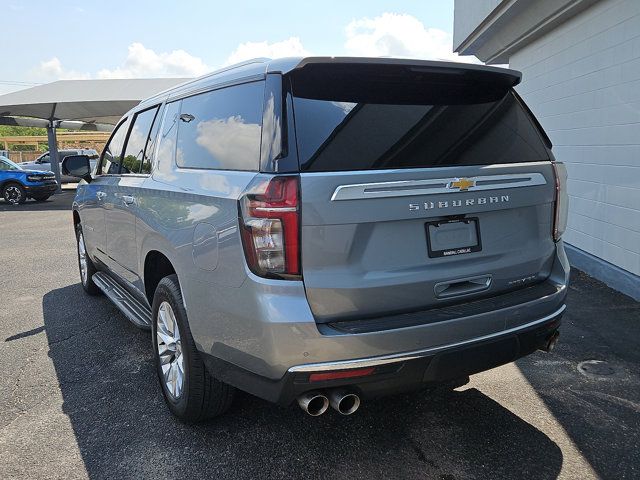 2024 Chevrolet Suburban Premier