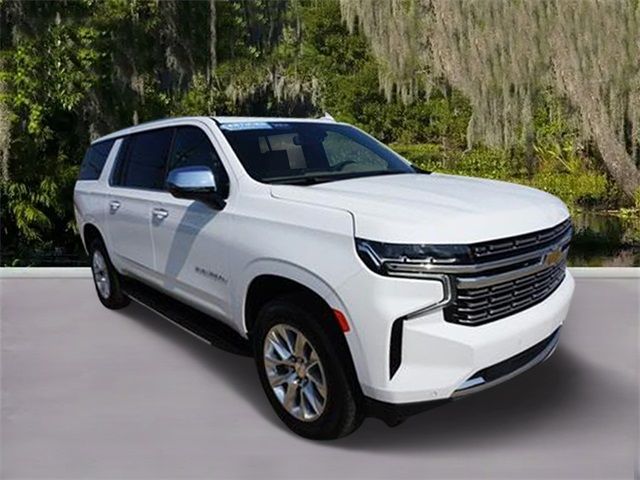 2024 Chevrolet Suburban Premier