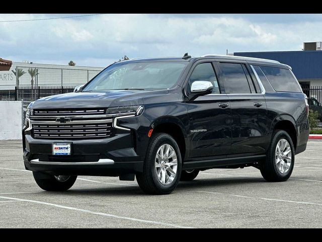 2024 Chevrolet Suburban Premier