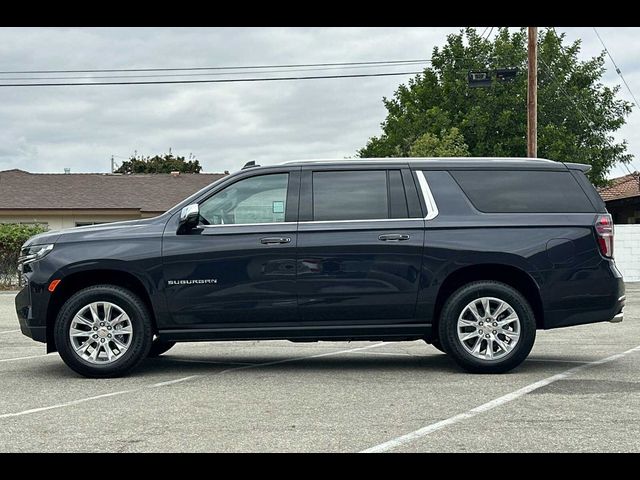 2024 Chevrolet Suburban Premier