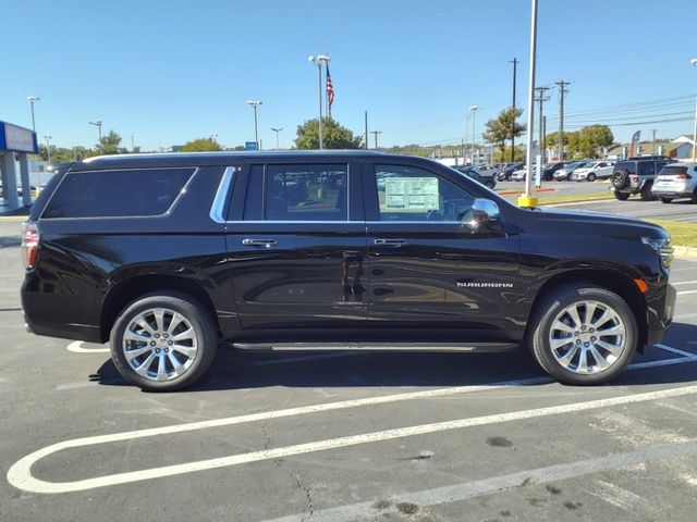 2024 Chevrolet Suburban Premier