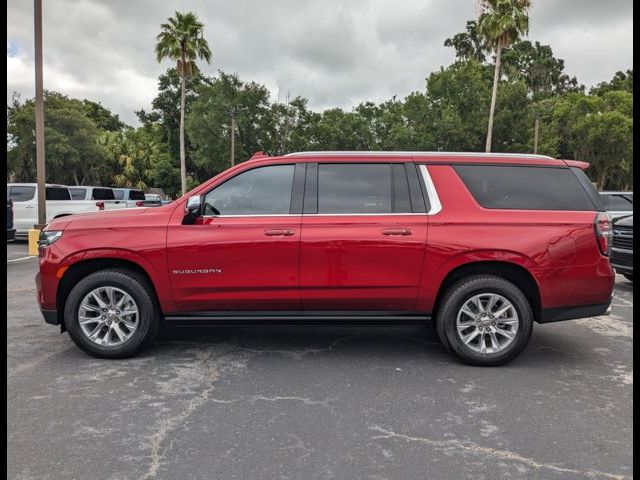 2024 Chevrolet Suburban Premier