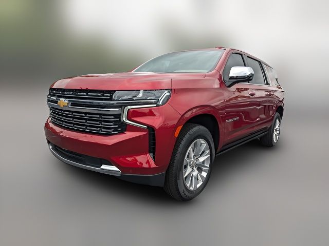2024 Chevrolet Suburban Premier