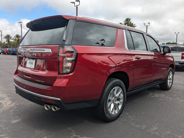 2024 Chevrolet Suburban Premier