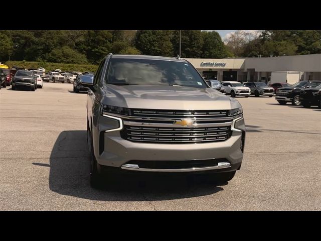 2024 Chevrolet Suburban Premier