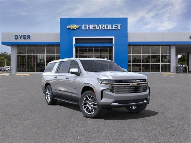 2024 Chevrolet Suburban Premier