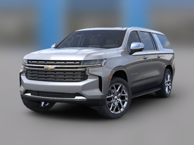 2024 Chevrolet Suburban Premier