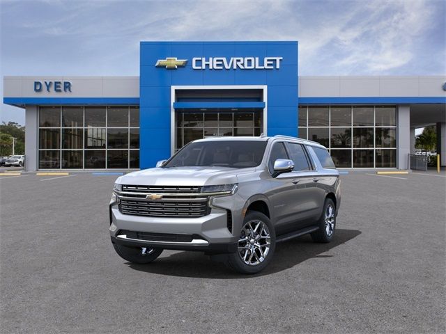 2024 Chevrolet Suburban Premier