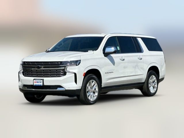 2024 Chevrolet Suburban Premier