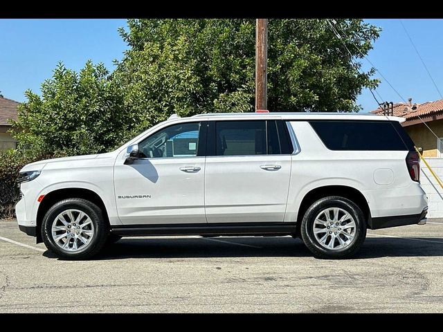 2024 Chevrolet Suburban Premier