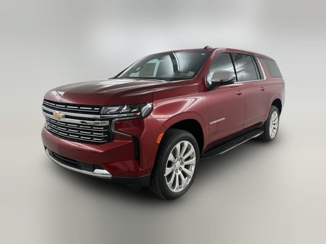 2024 Chevrolet Suburban Premier