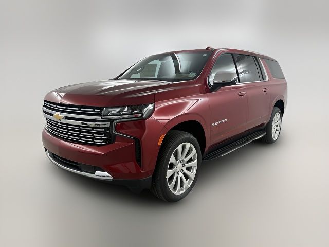 2024 Chevrolet Suburban Premier