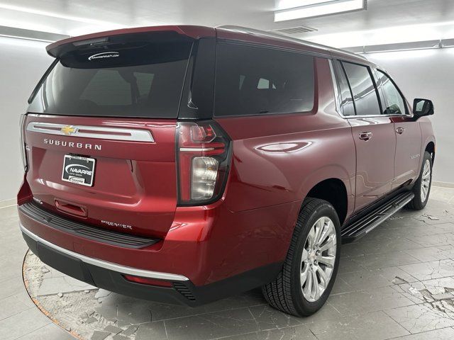 2024 Chevrolet Suburban Premier