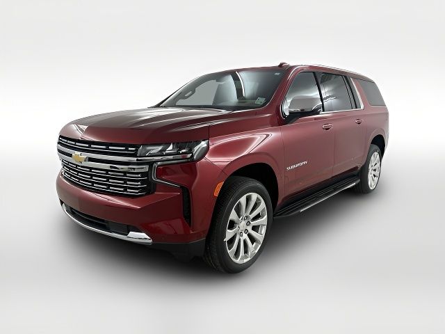 2024 Chevrolet Suburban Premier