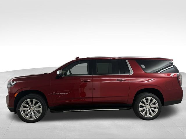 2024 Chevrolet Suburban Premier