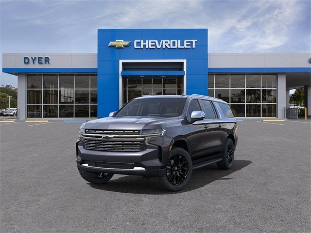 2024 Chevrolet Suburban Premier