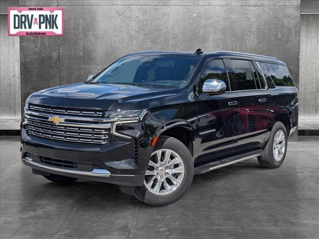 2024 Chevrolet Suburban Premier