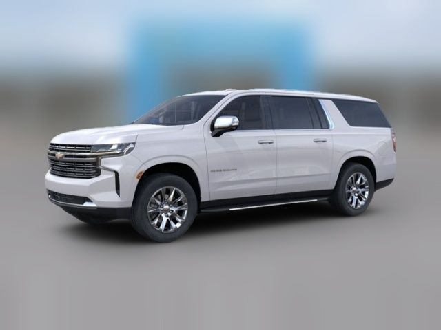 2024 Chevrolet Suburban Premier