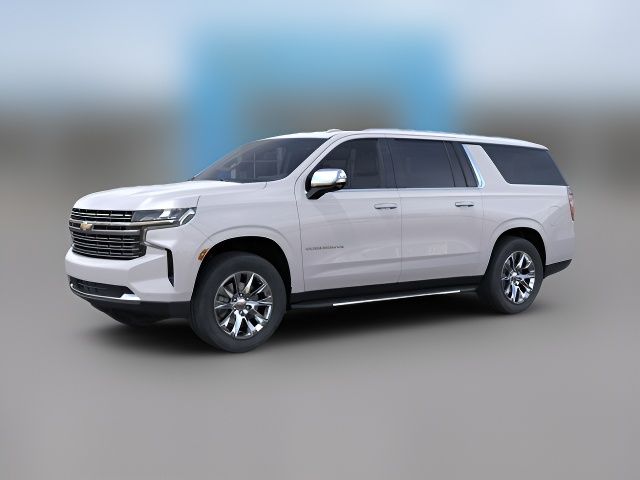 2024 Chevrolet Suburban Premier