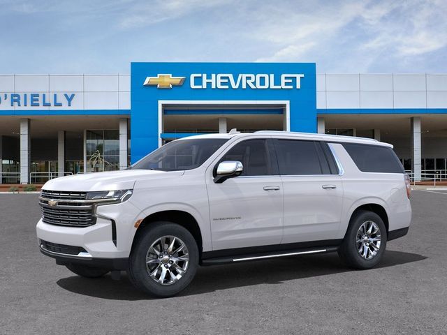 2024 Chevrolet Suburban Premier