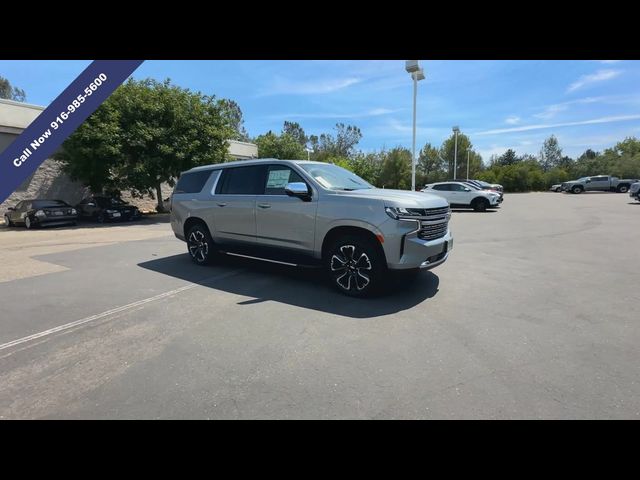 2024 Chevrolet Suburban Premier