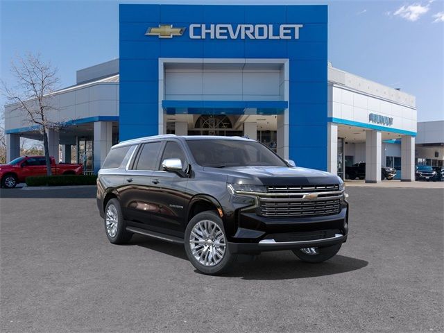 2024 Chevrolet Suburban Premier