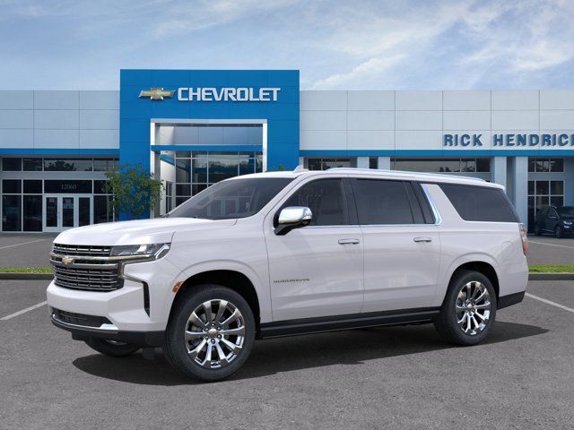 2024 Chevrolet Suburban Premier